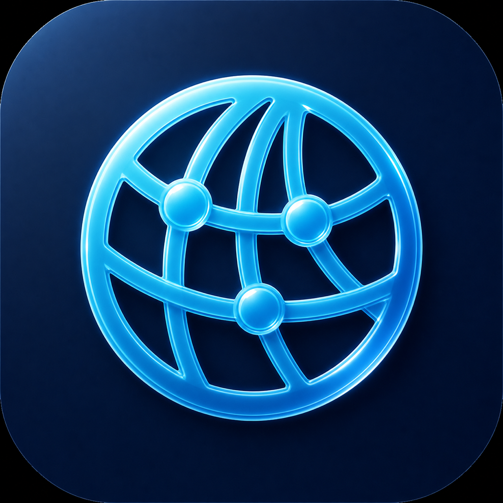 Icône de l’application AetherUnifi