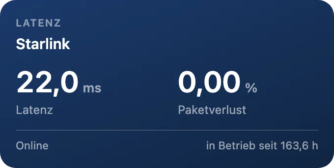 Latenz