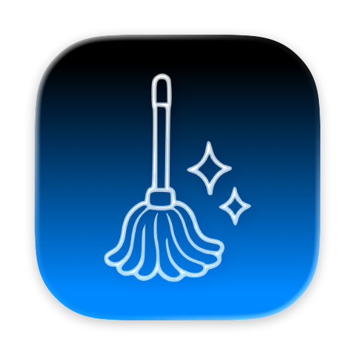 Xcode Cleaner アプリケーションのアイコン
